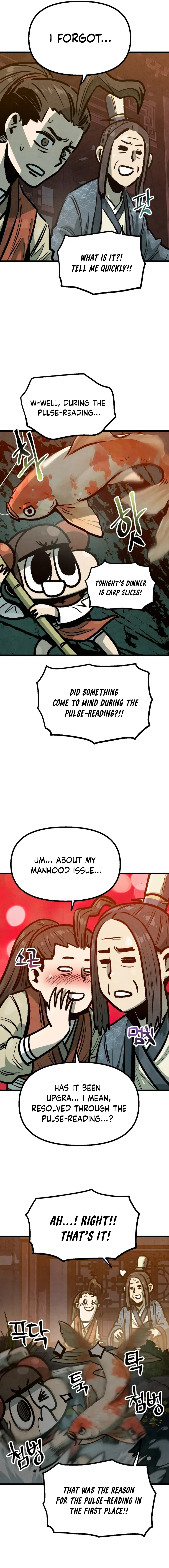 Using My Cooking Skills in a Murim World Chapter 32 – Page 8