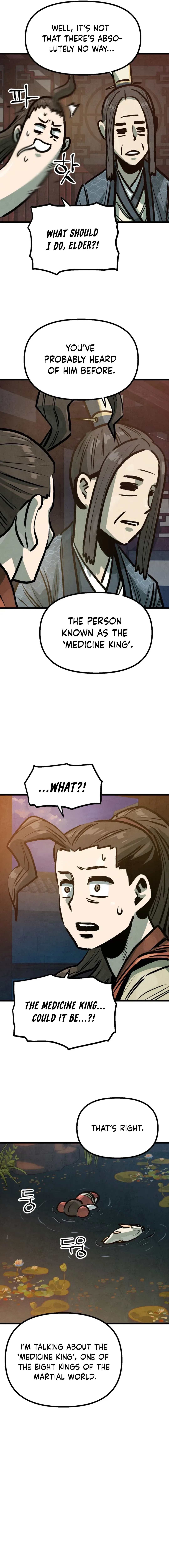 Using My Cooking Skills in a Murim World Chapter 32 – Page 10