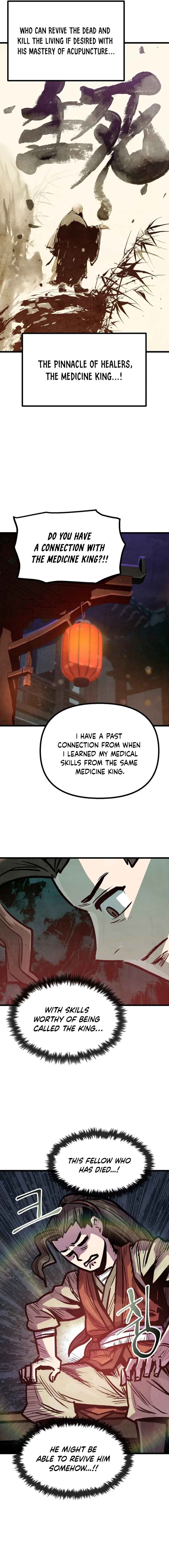 Using My Cooking Skills in a Murim World Chapter 32 – Page 12