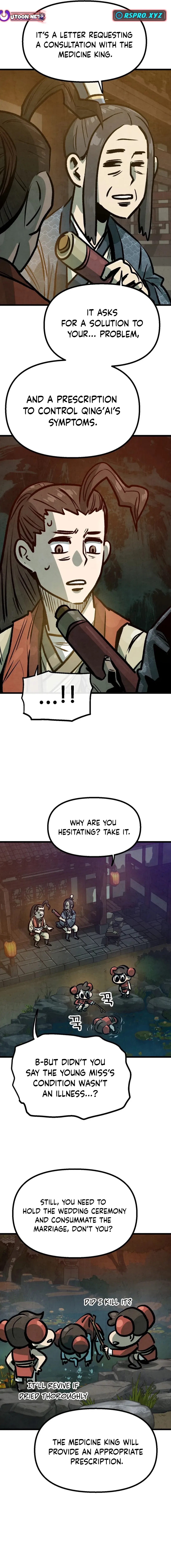 Using My Cooking Skills in a Murim World Chapter 32 – Page 15
