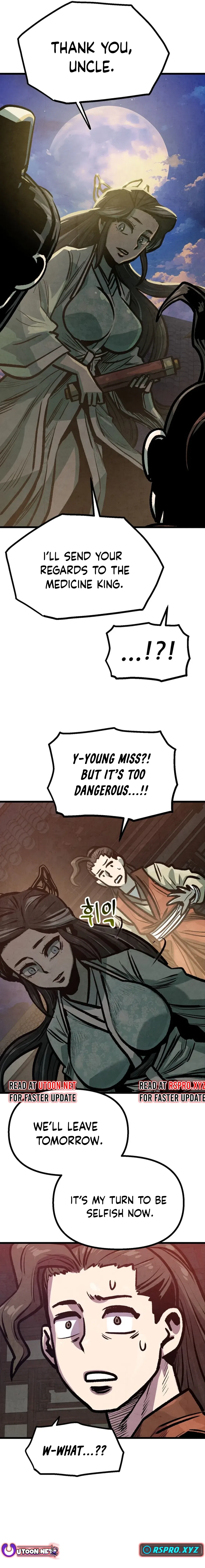 Using My Cooking Skills in a Murim World Chapter 32 – Page 17
