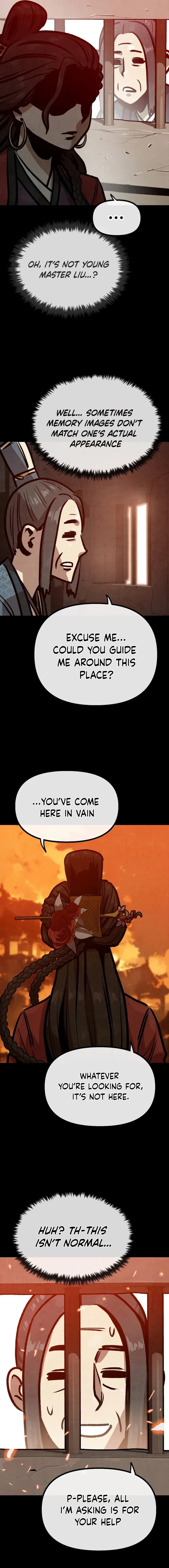 Using My Cooking Skills in a Murim World Chapter 31 – Page 3