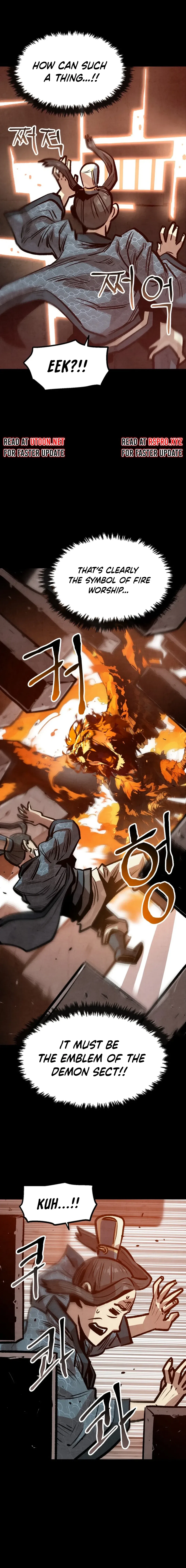 Using My Cooking Skills in a Murim World Chapter 31 – Page 5