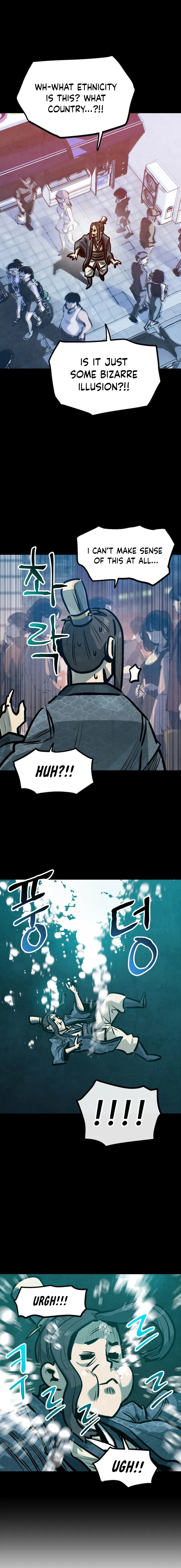 Using My Cooking Skills in a Murim World Chapter 31 – Page 7