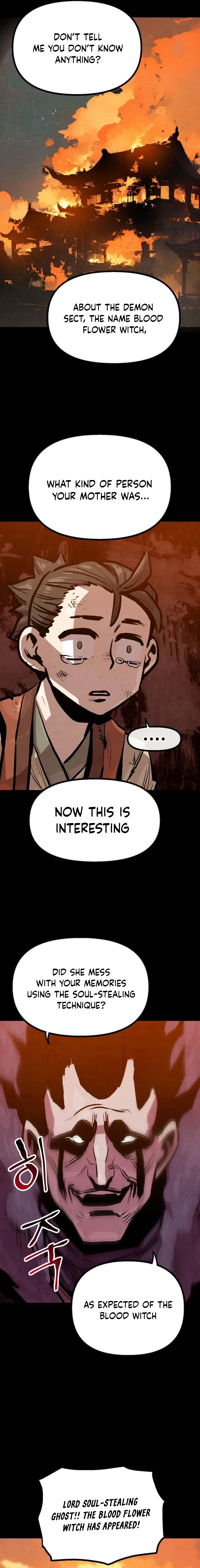 Using My Cooking Skills in a Murim World Chapter 31 – Page 12