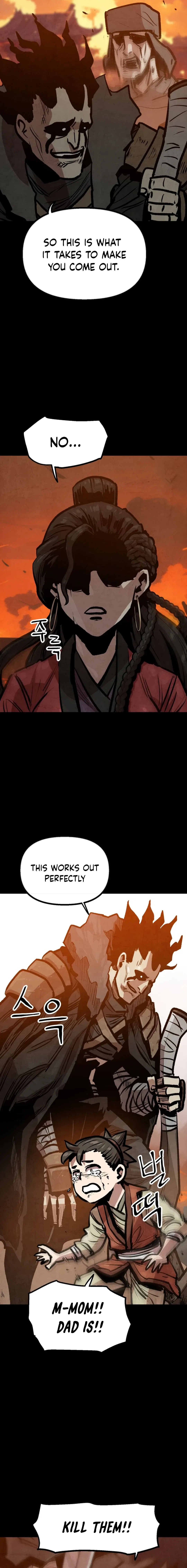 Using My Cooking Skills in a Murim World Chapter 31 – Page 13