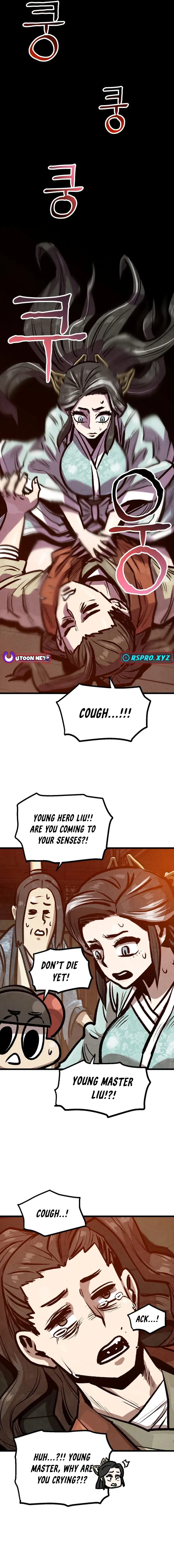 Using My Cooking Skills in a Murim World Chapter 31 – Page 17