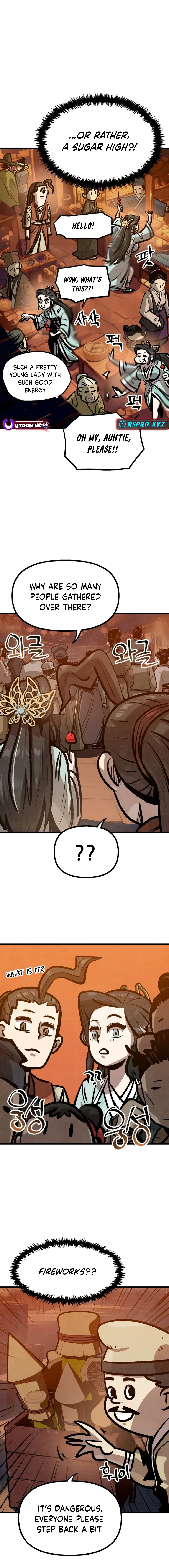 Using My Cooking Skills in a Murim World Chapter 30 – Page 2