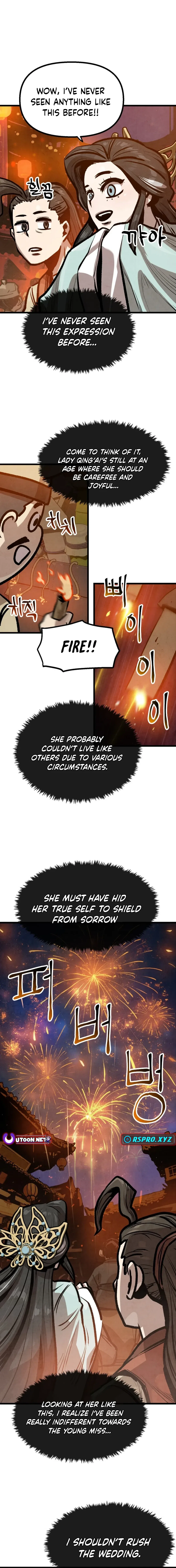 Using My Cooking Skills in a Murim World Chapter 30 – Page 3