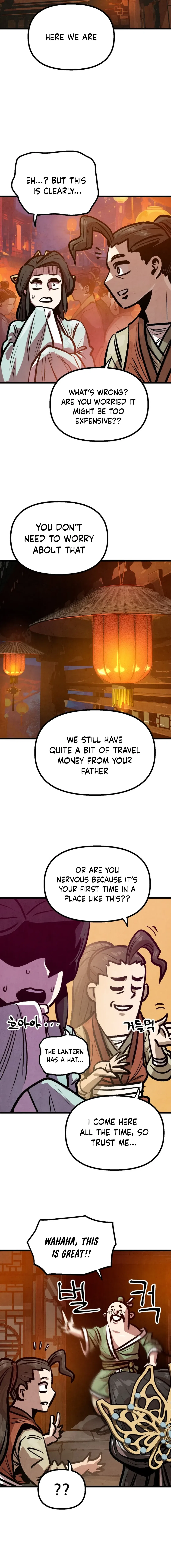 Using My Cooking Skills in a Murim World Chapter 30 – Page 7