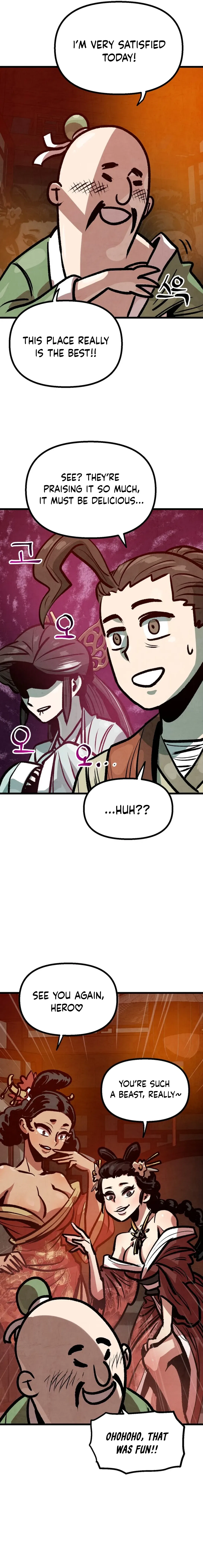 Using My Cooking Skills in a Murim World Chapter 30 – Page 8