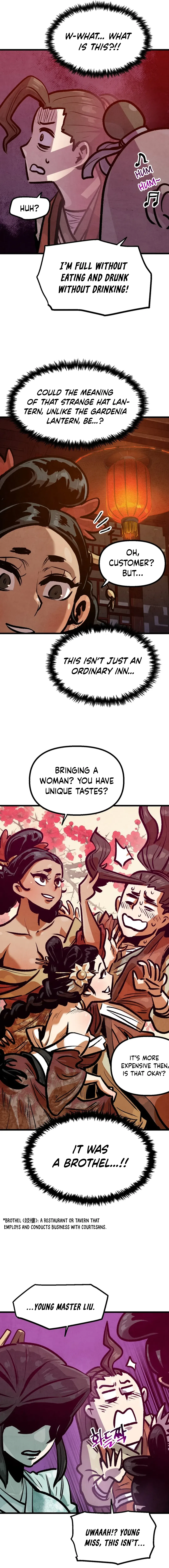 Using My Cooking Skills in a Murim World Chapter 30 – Page 9