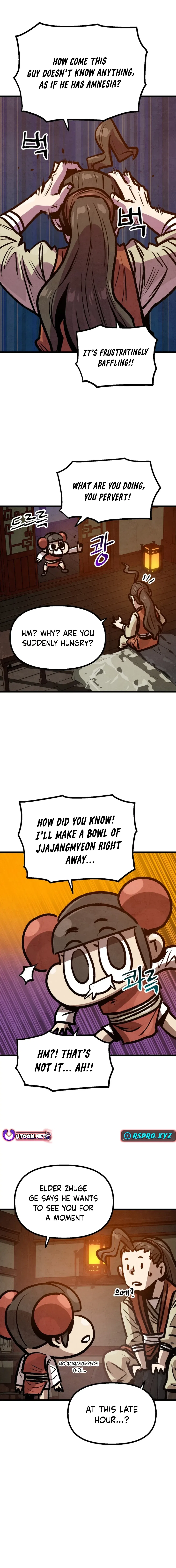 Using My Cooking Skills in a Murim World Chapter 30 – Page 13