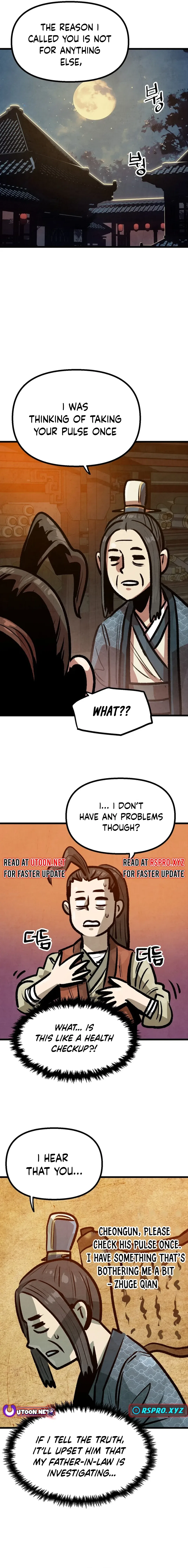 Using My Cooking Skills in a Murim World Chapter 30 – Page 14