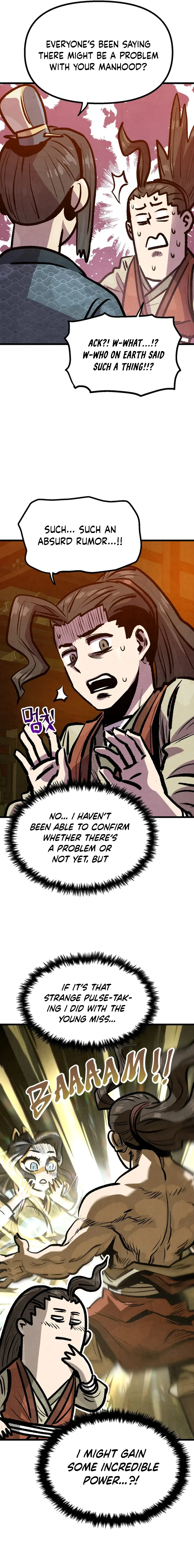 Using My Cooking Skills in a Murim World Chapter 30 – Page 15