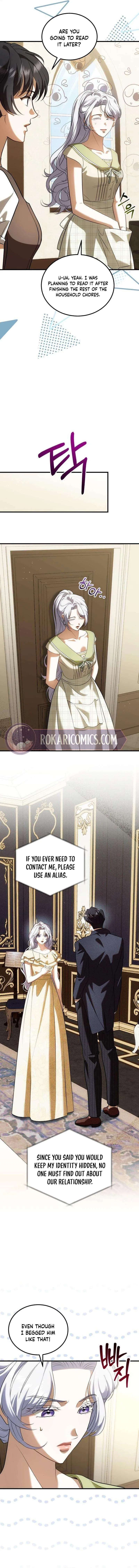 I Became the Trashy Duke’s Affair Partner Chapter 28 – Page 10
