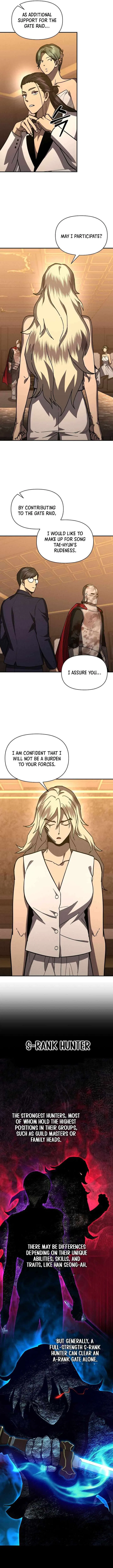 I Became the Successor of the Martial God Chapter 43 – Page 2