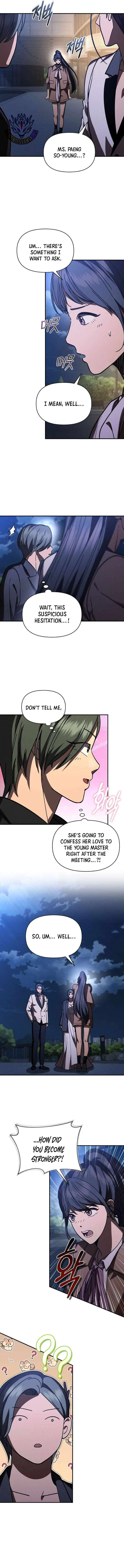 I Became the Successor of the Martial God Chapter 43 – Page 5