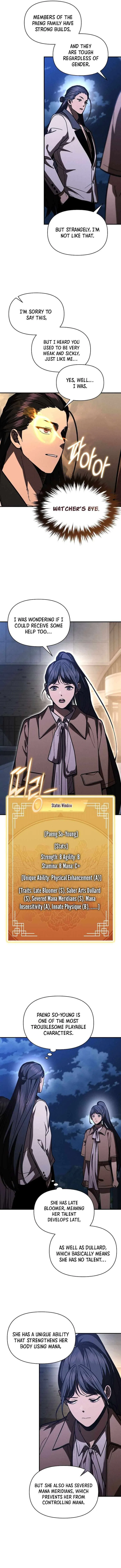 I Became the Successor of the Martial God Chapter 43 – Page 6