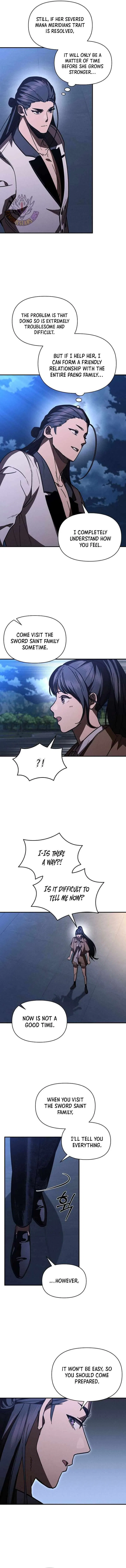 I Became the Successor of the Martial God Chapter 43 – Page 7