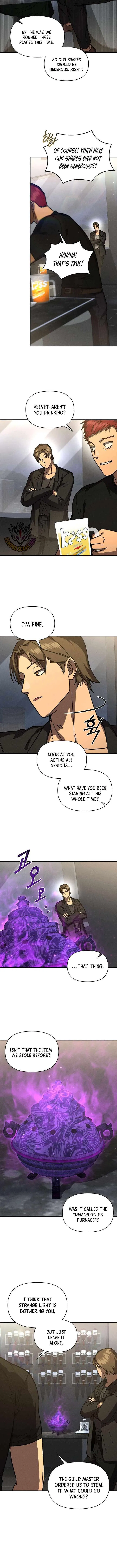 I Became the Successor of the Martial God Chapter 43 – Page 9