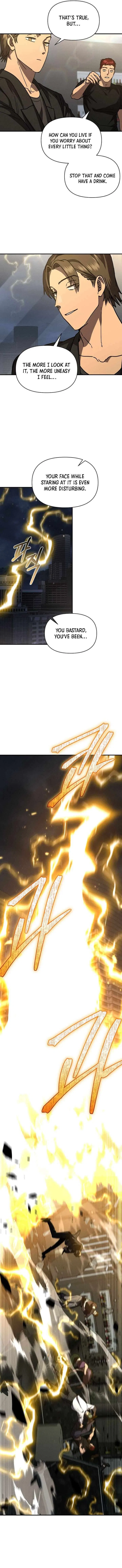 I Became the Successor of the Martial God Chapter 43 – Page 10