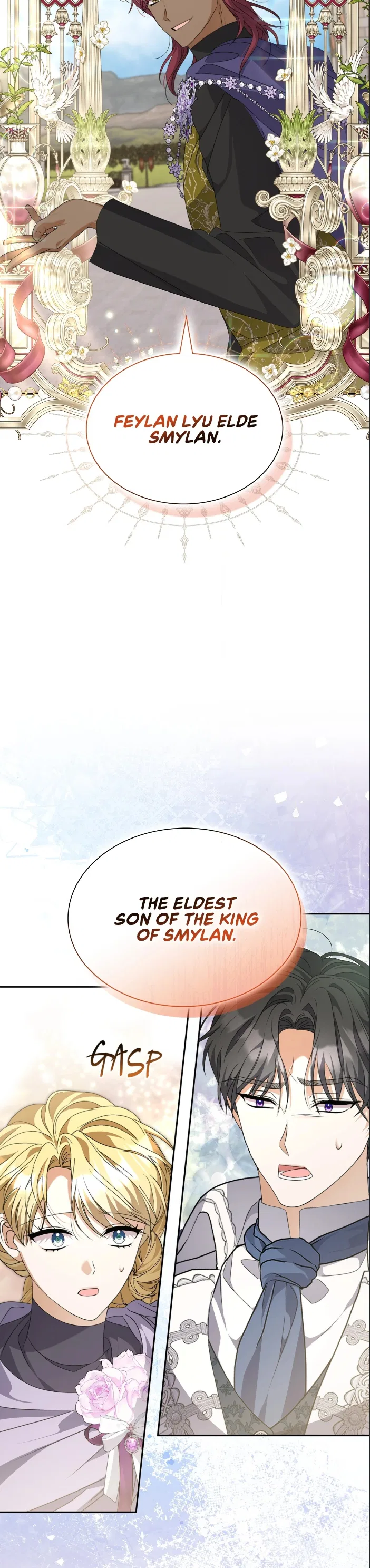 Enough With the Flirting Chapter 71 – Page 5