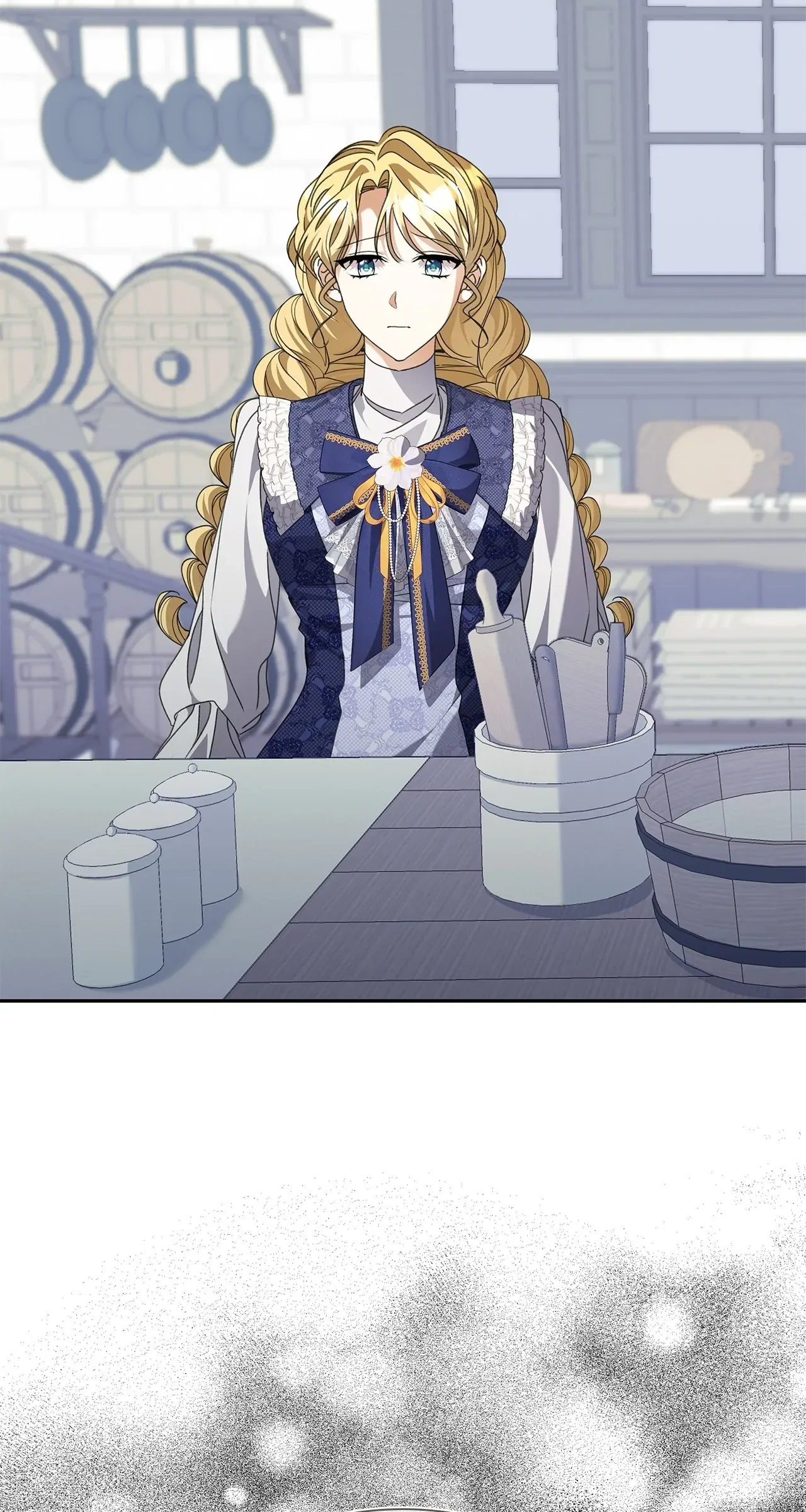 Enough With the Flirting Chapter 68 – Page 3