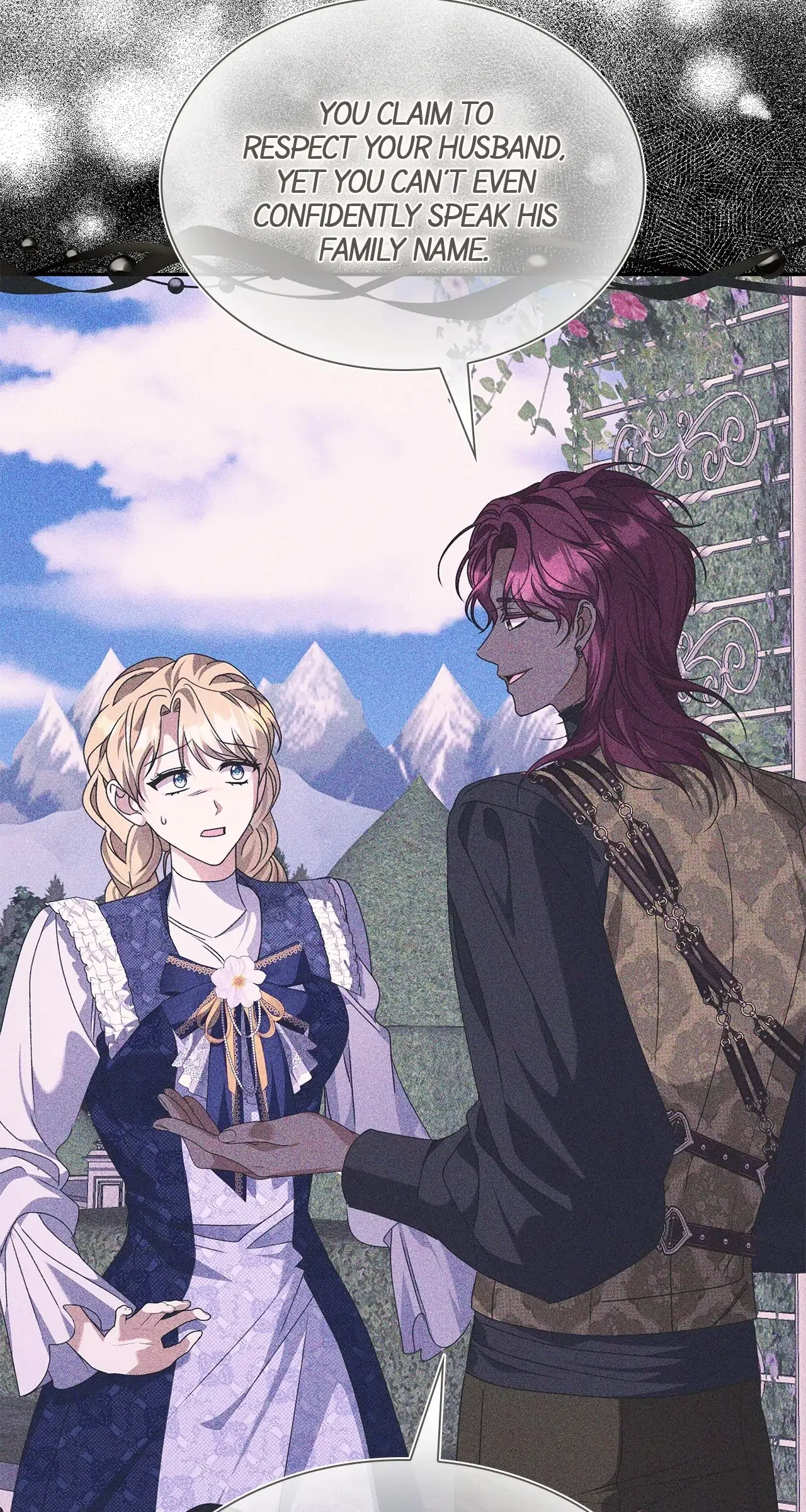 Enough With the Flirting Chapter 68 – Page 4