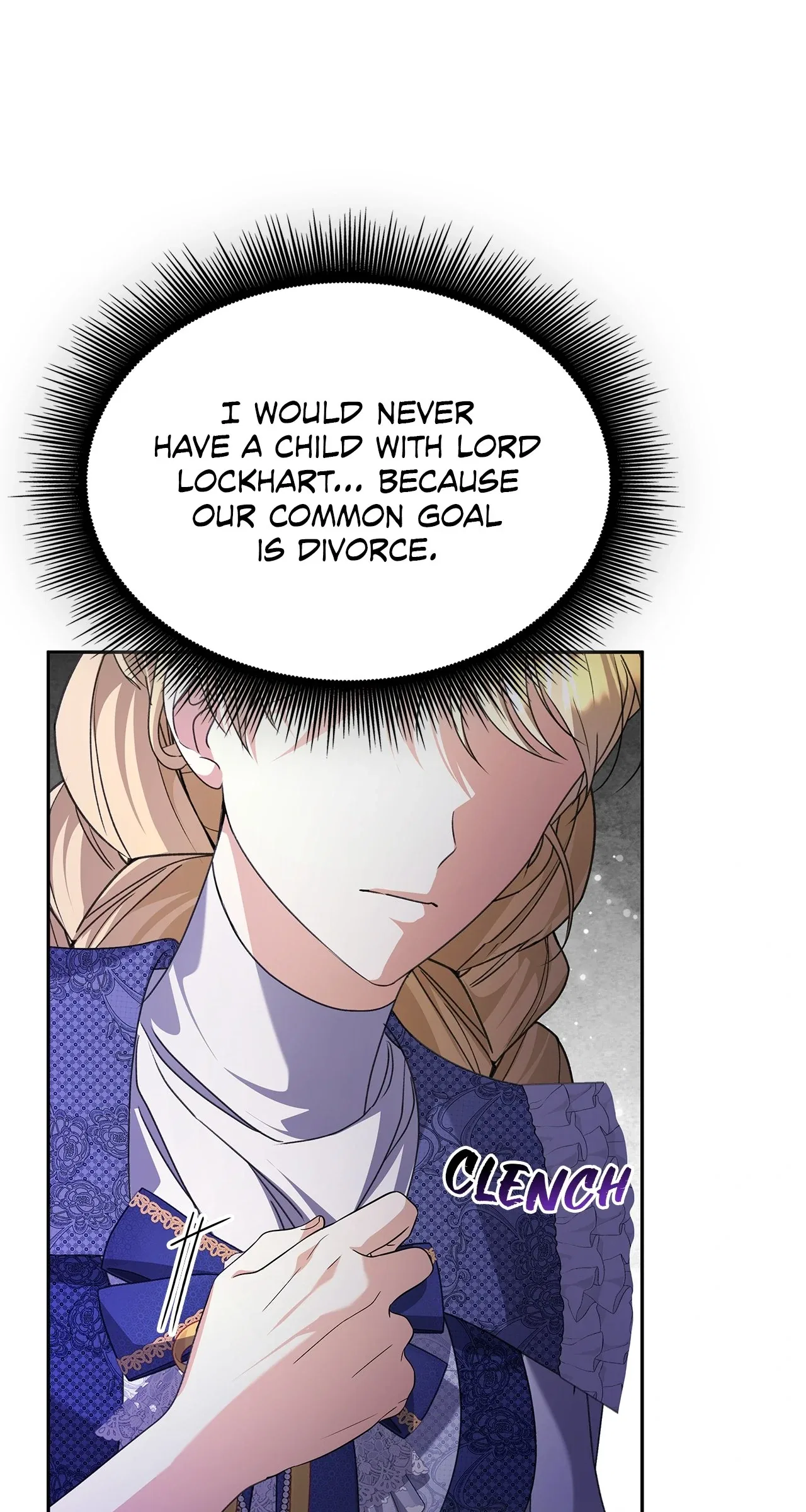 Enough With the Flirting Chapter 68 – Page 6