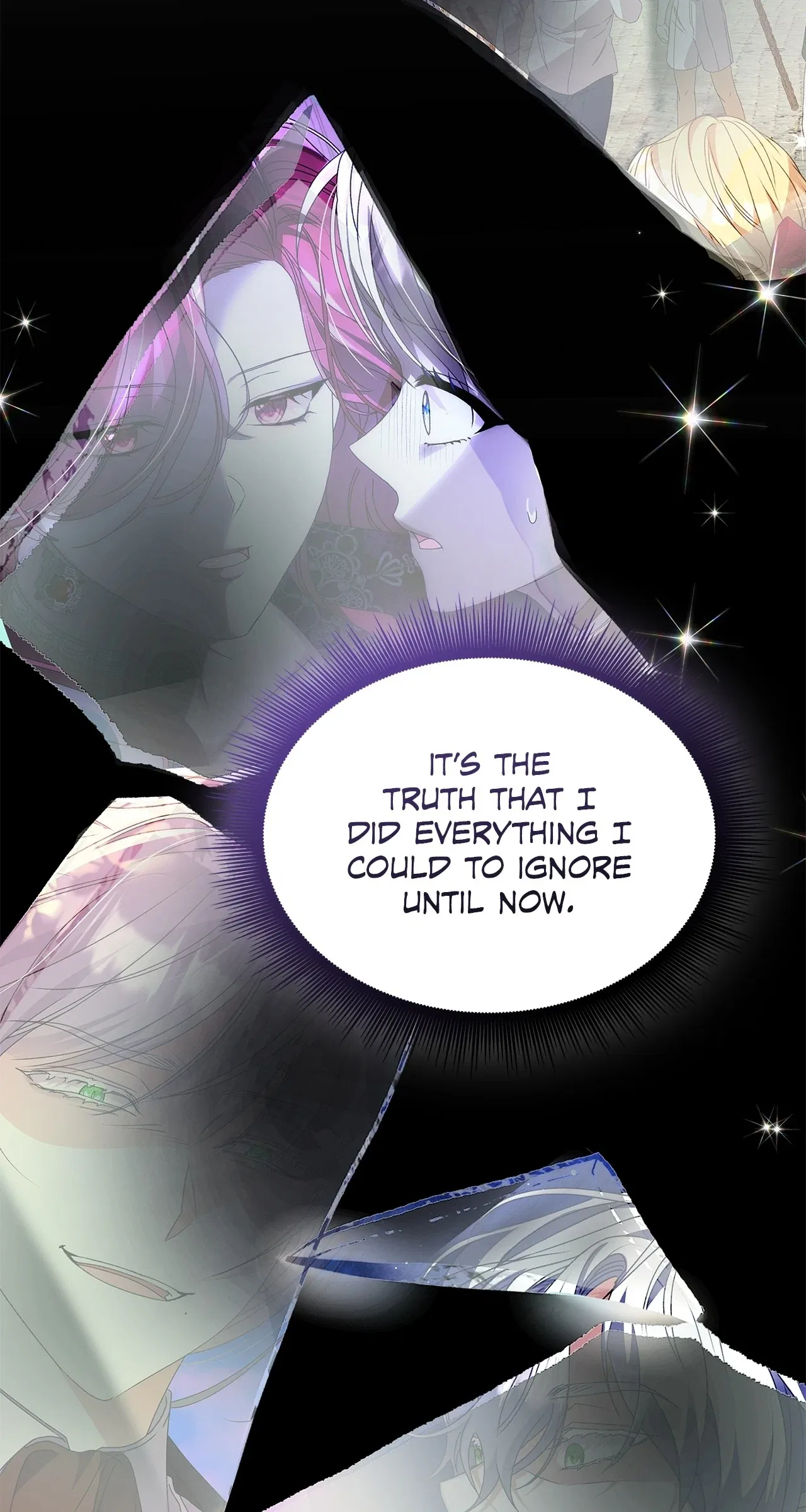 Enough With the Flirting Chapter 68 – Page 8