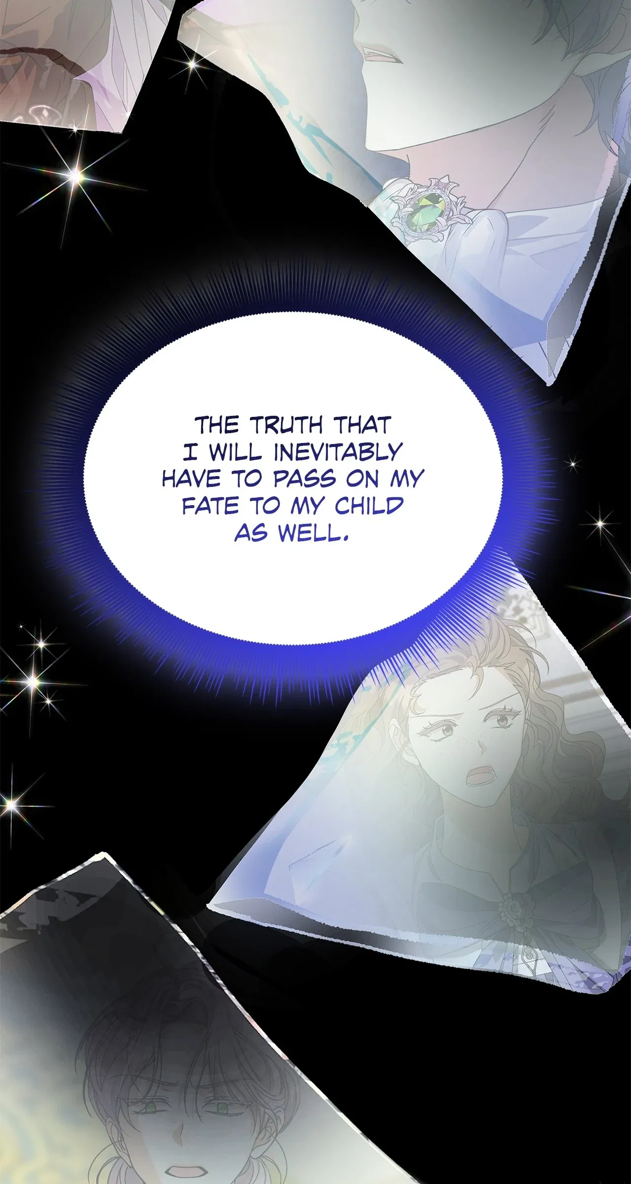 Enough With the Flirting Chapter 68 – Page 9