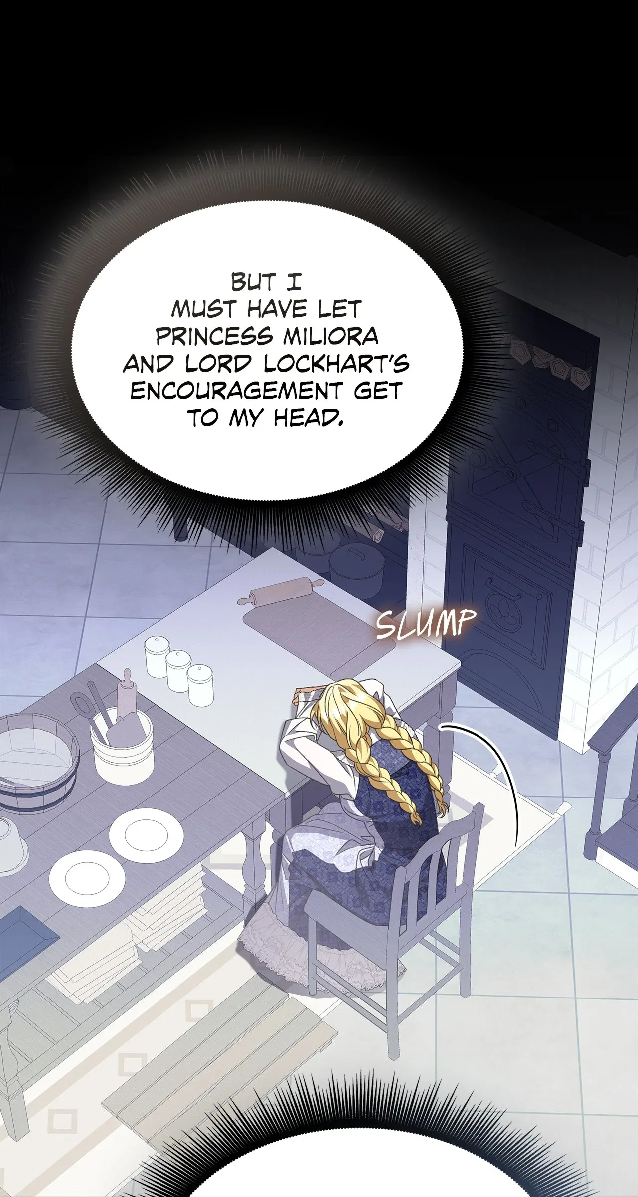 Enough With the Flirting Chapter 68 – Page 16