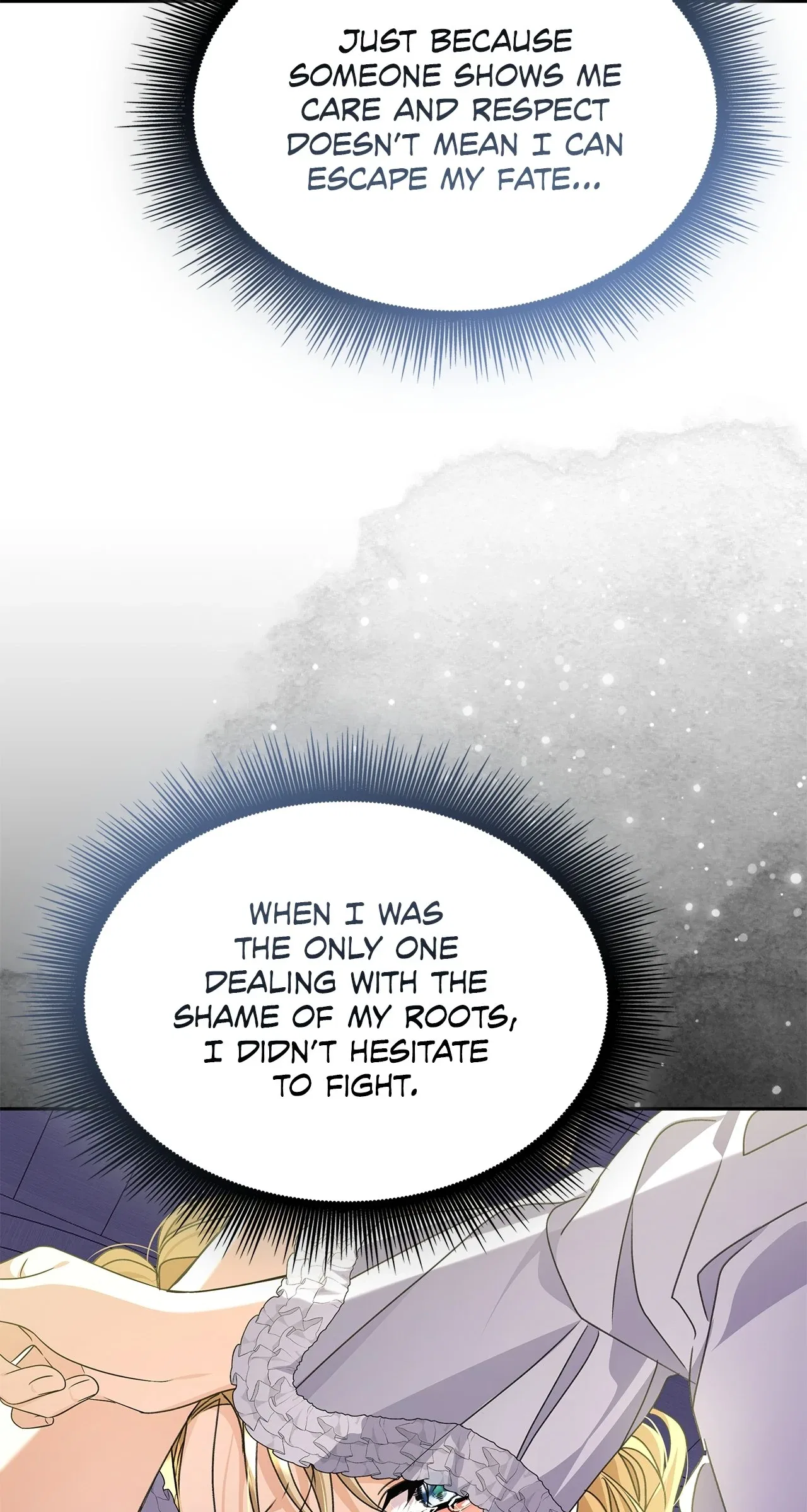 Enough With the Flirting Chapter 68 – Page 17