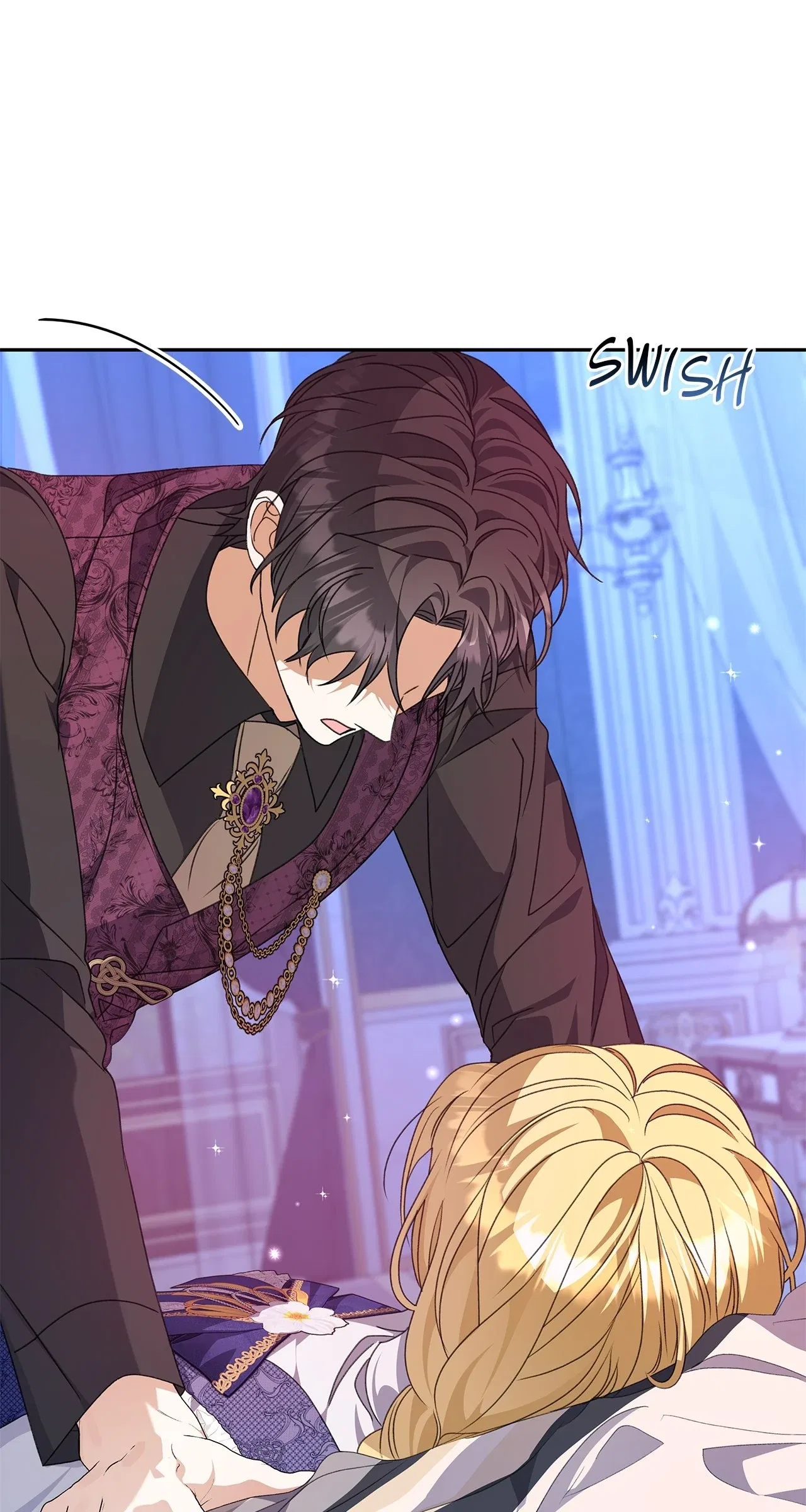 Enough With the Flirting Chapter 68 – Page 33