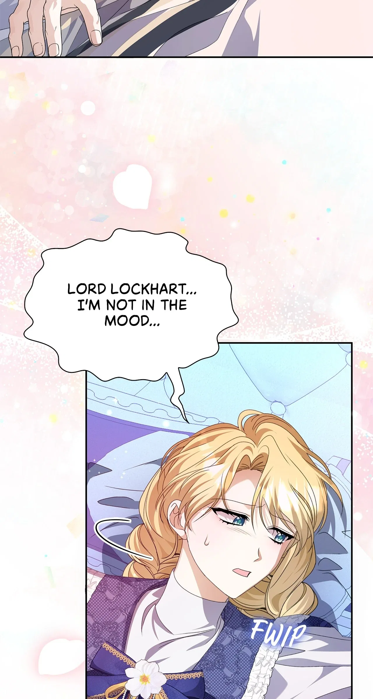 Enough With the Flirting Chapter 68 – Page 34