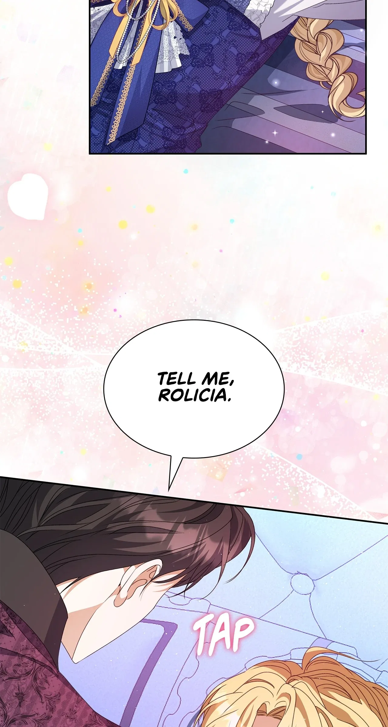 Enough With the Flirting Chapter 68 – Page 35
