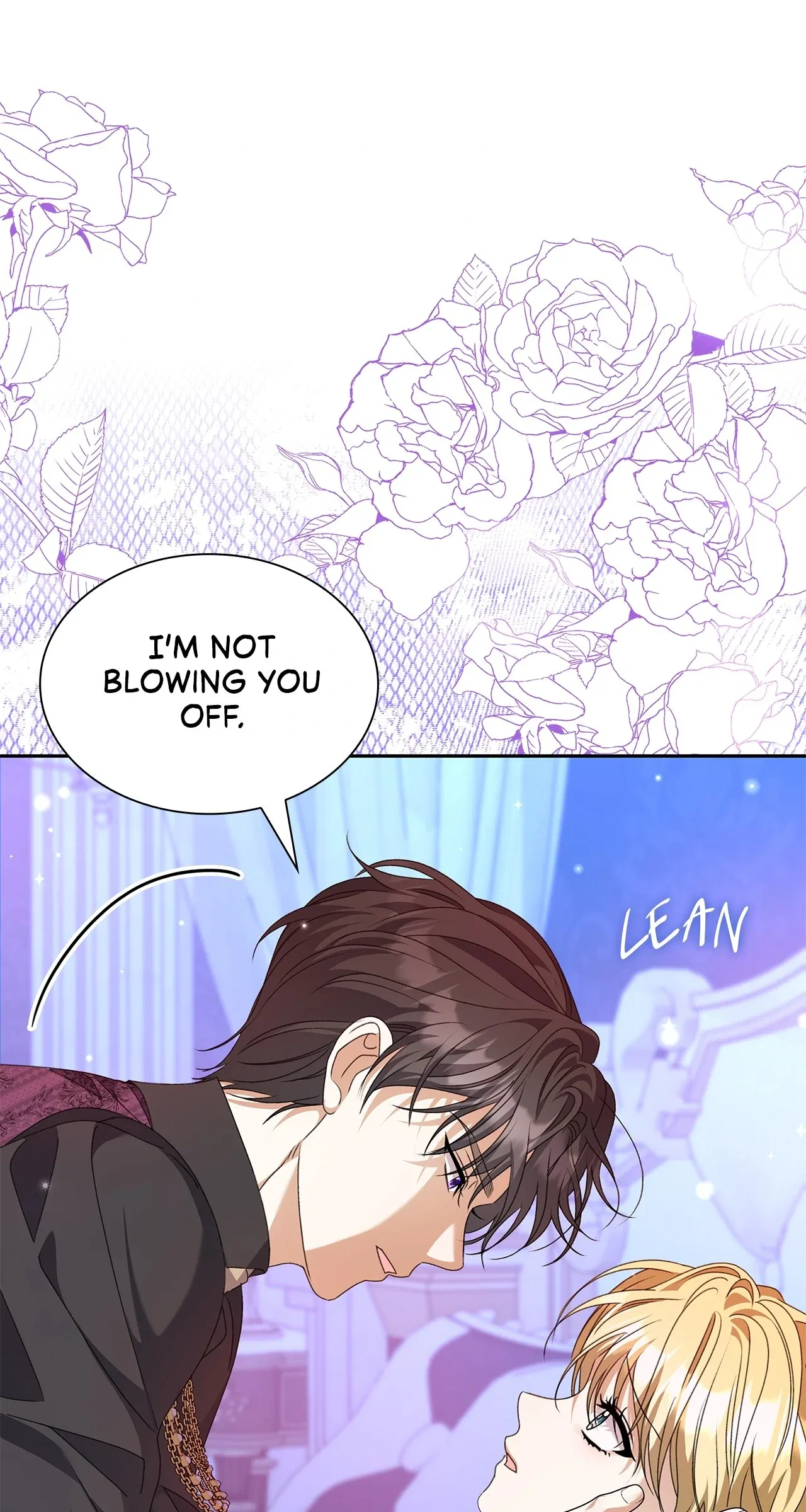 Enough With the Flirting Chapter 68 – Page 39