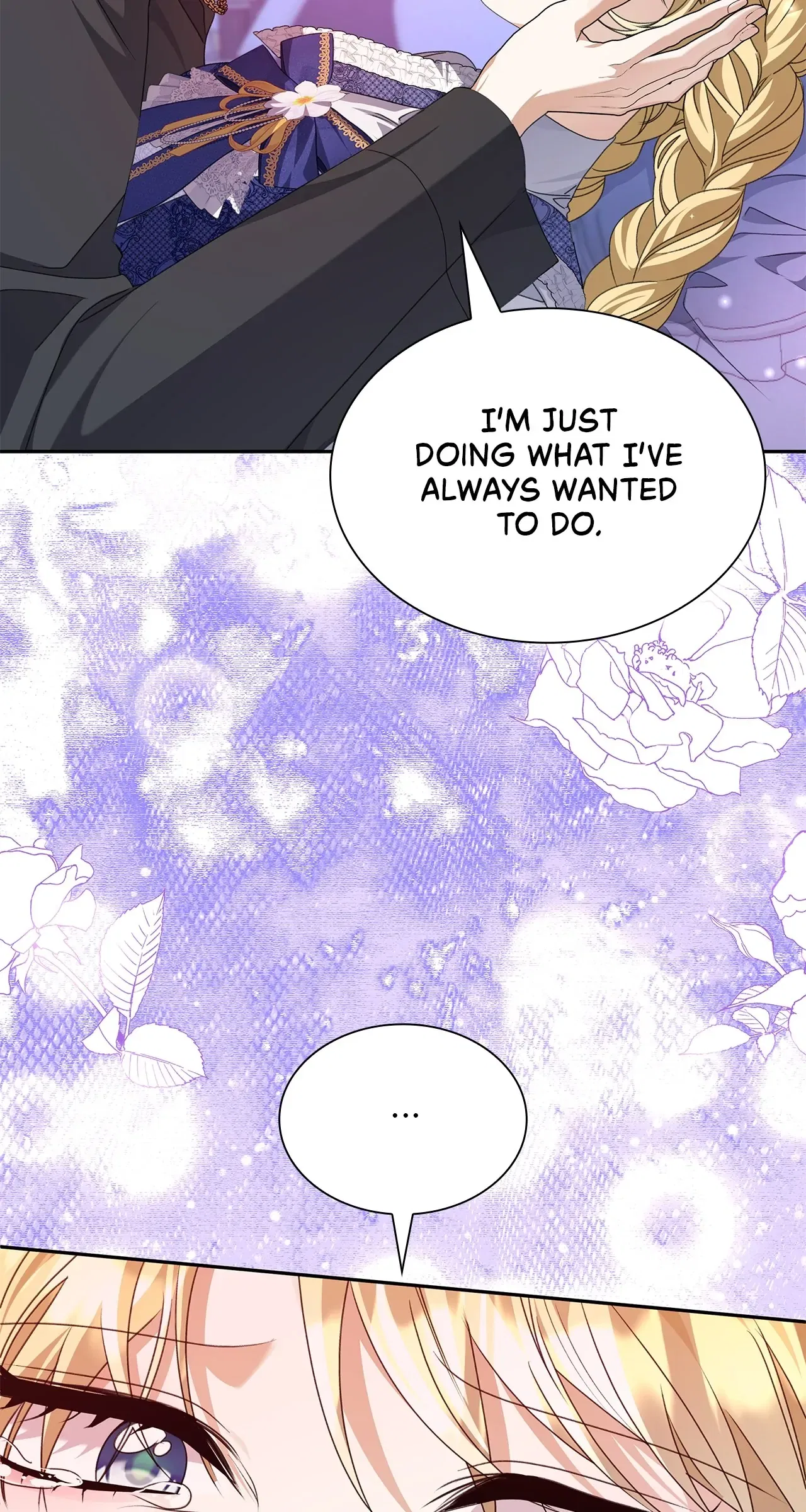 Enough With the Flirting Chapter 68 – Page 40