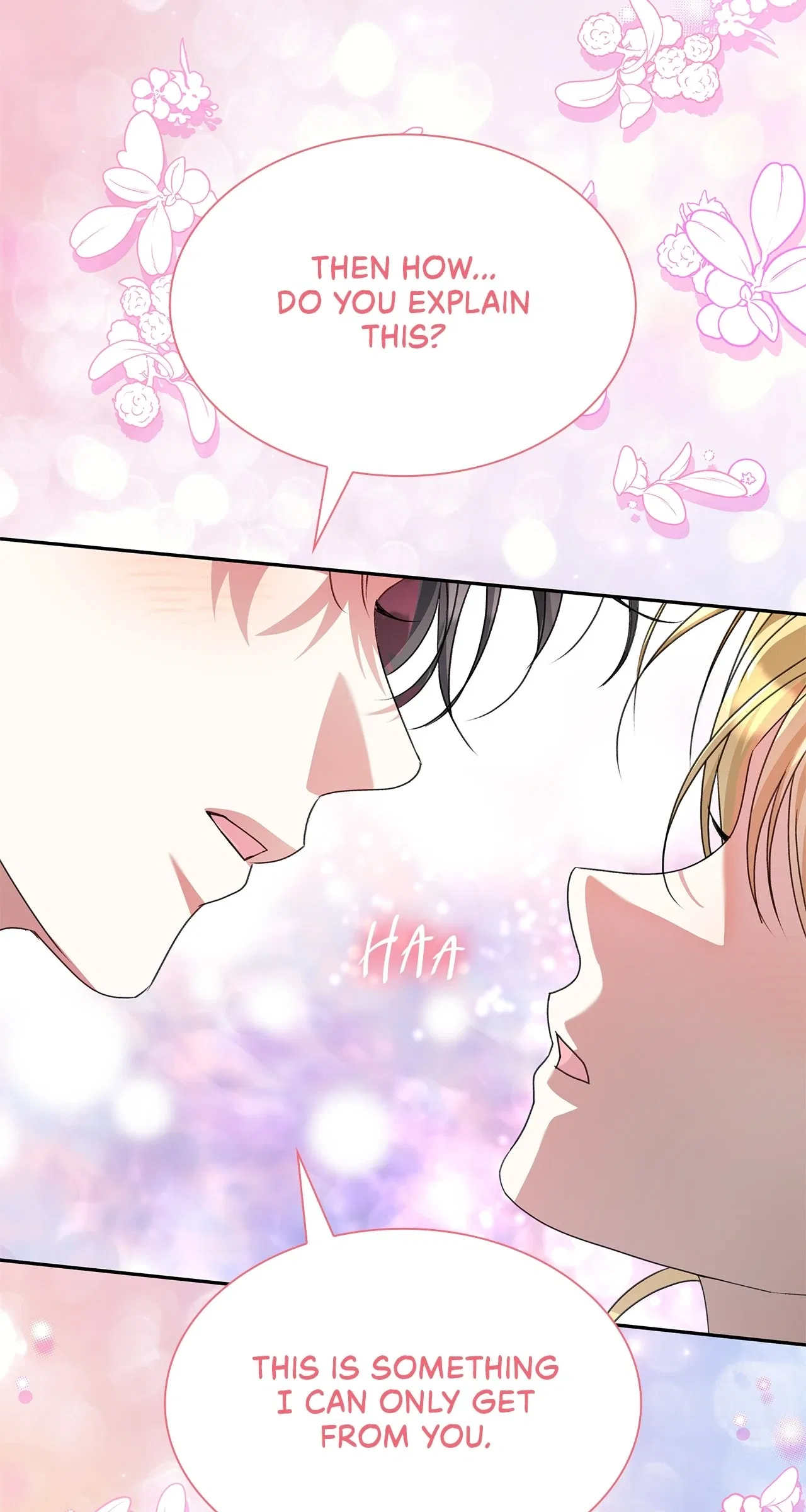 Enough With the Flirting Chapter 68 – Page 52