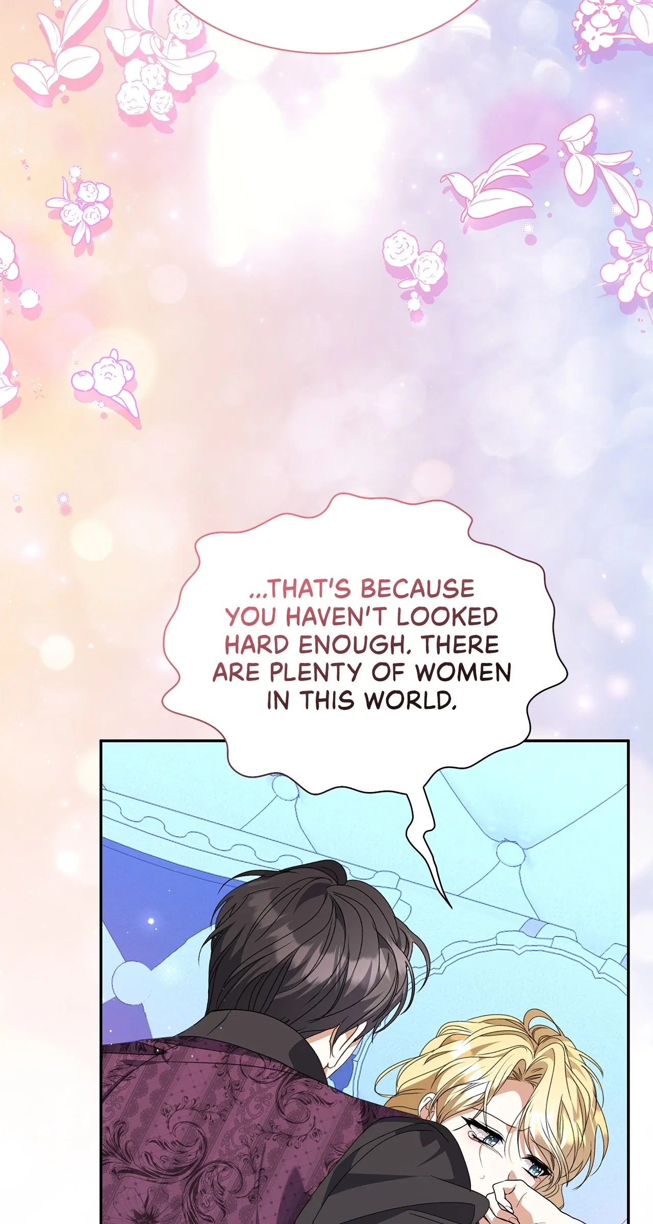 Enough With the Flirting Chapter 68 – Page 53