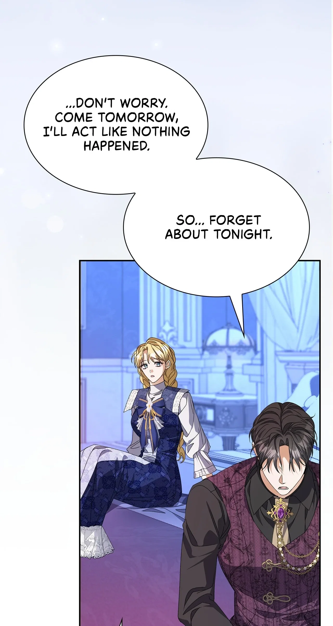 Enough With the Flirting Chapter 68 – Page 62