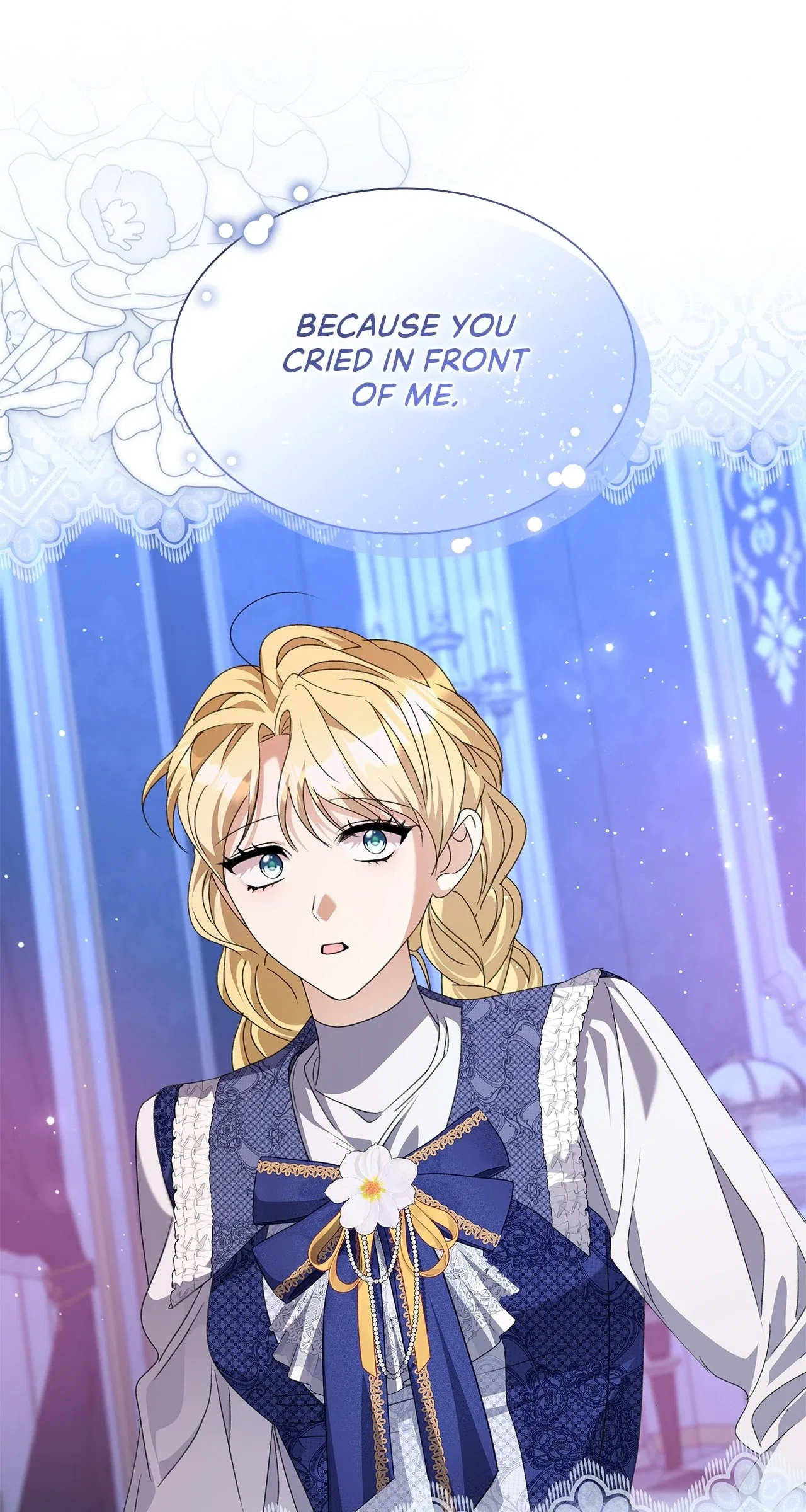 Enough With the Flirting Chapter 68 – Page 64