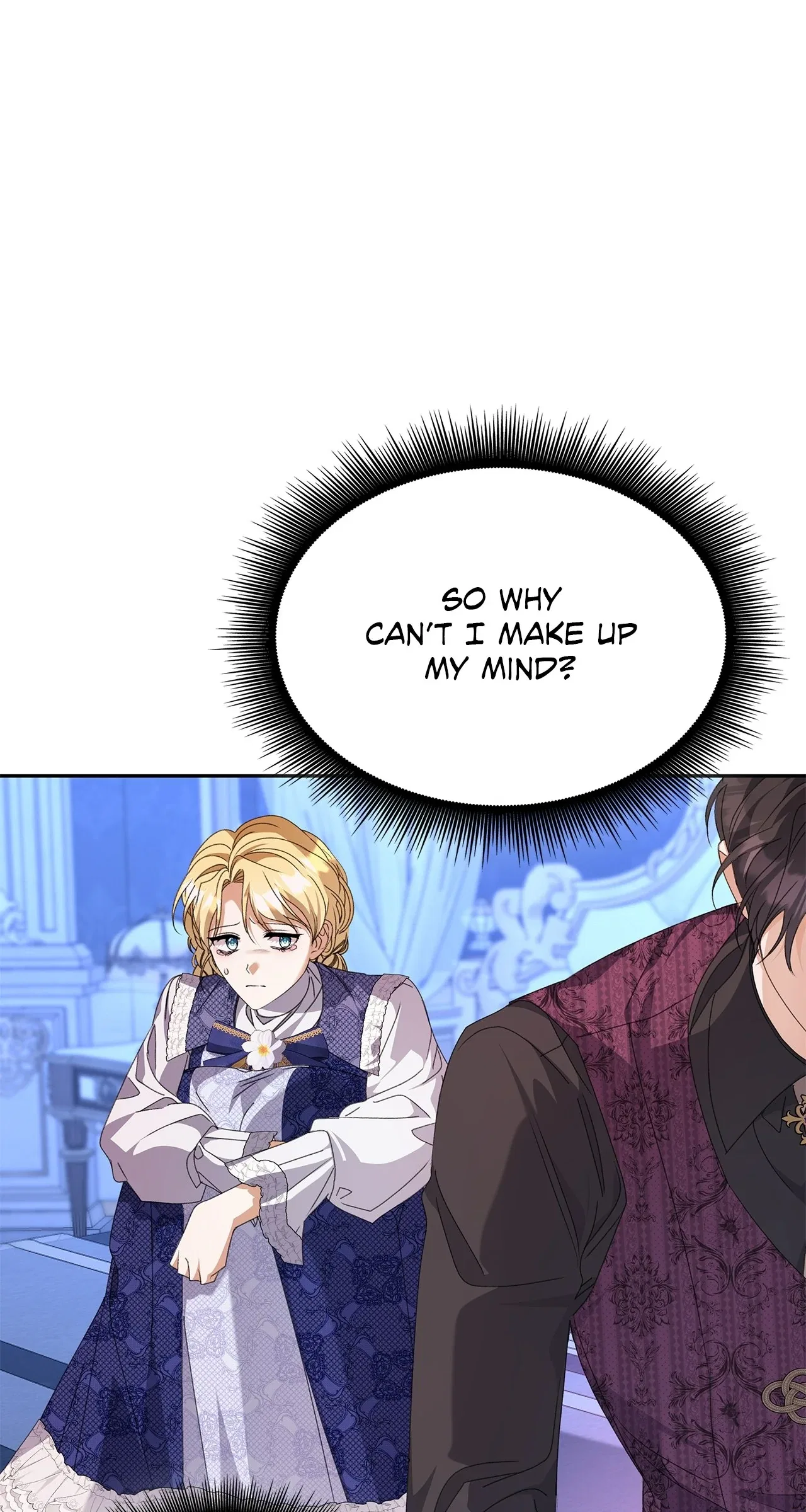 Enough With the Flirting Chapter 68 – Page 69