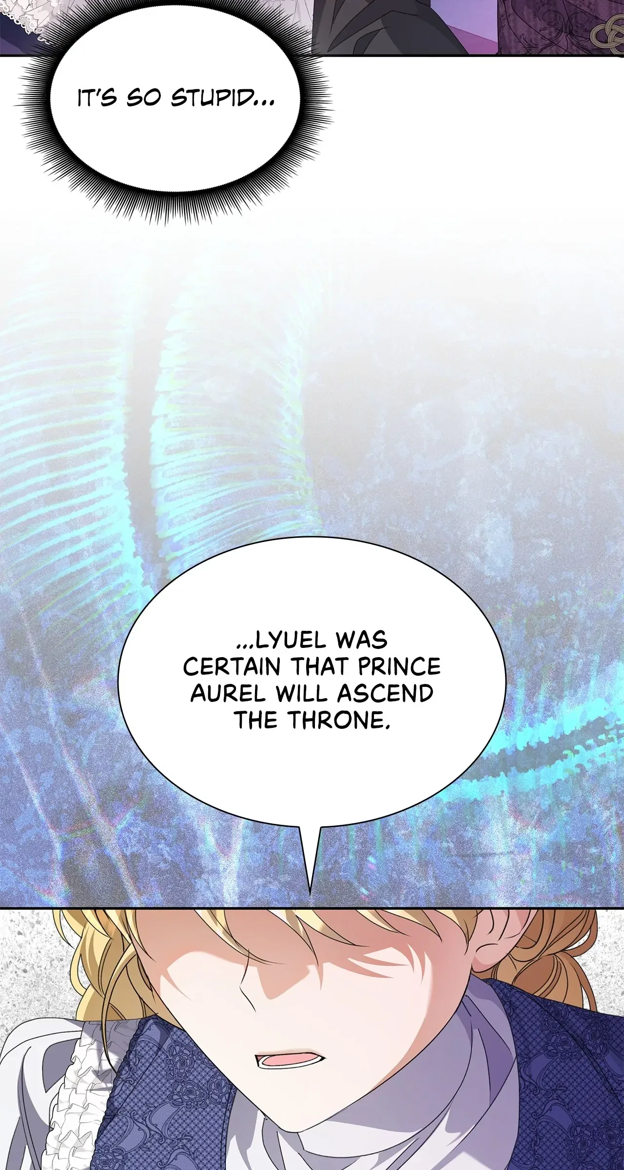 Enough With the Flirting Chapter 68 – Page 70