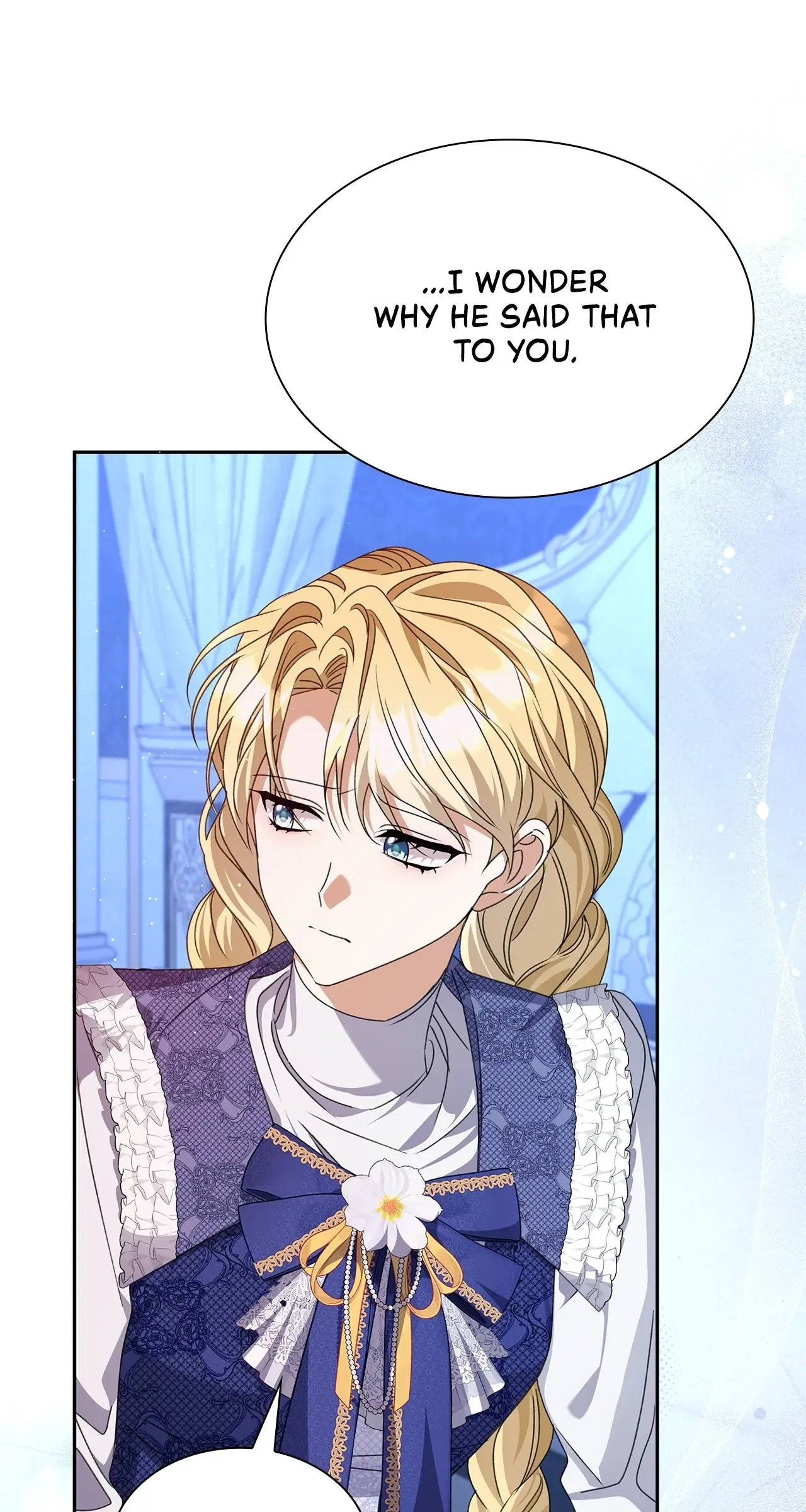 Enough With the Flirting Chapter 68 – Page 75