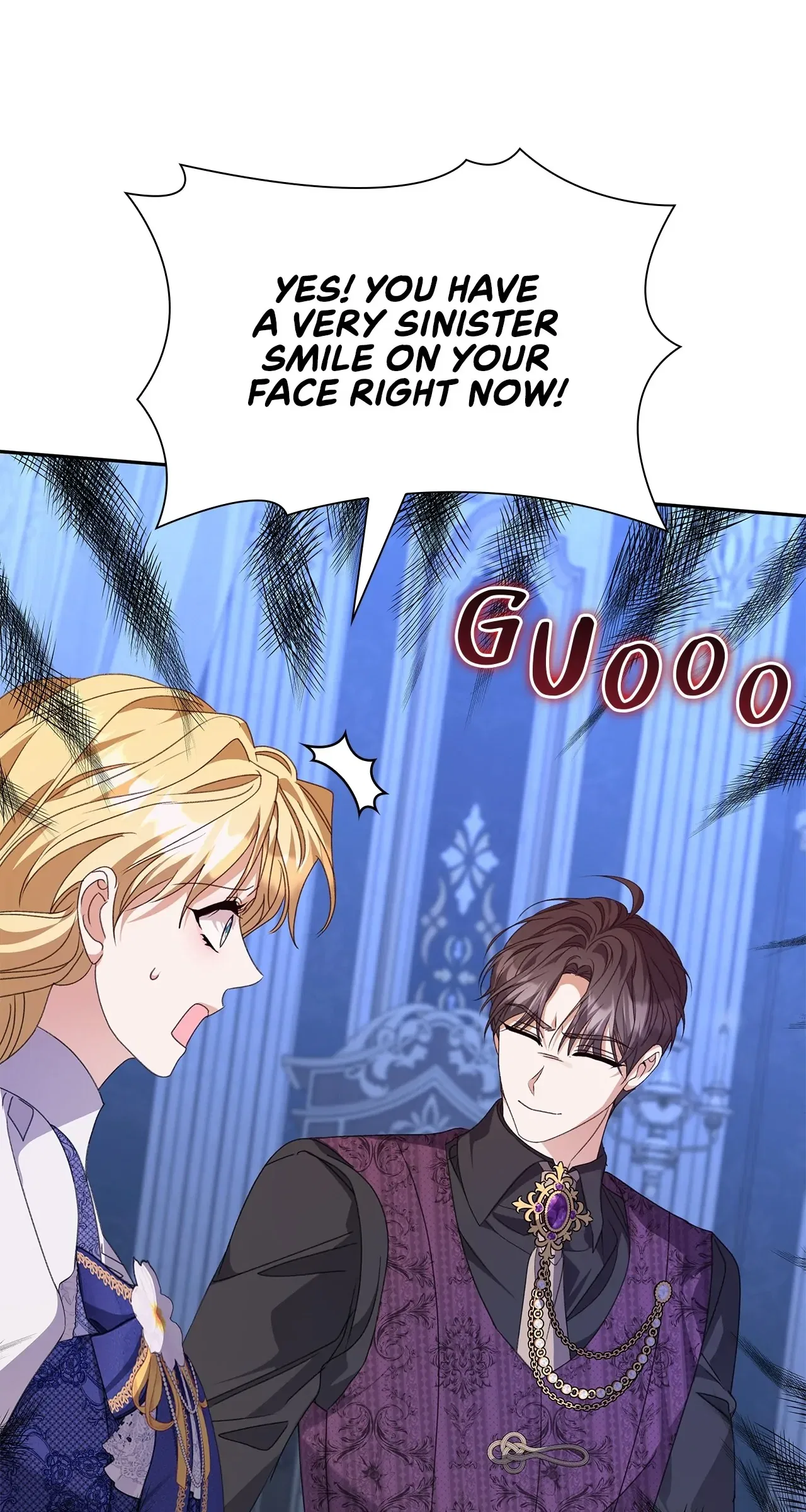 Enough With the Flirting Chapter 68 – Page 80