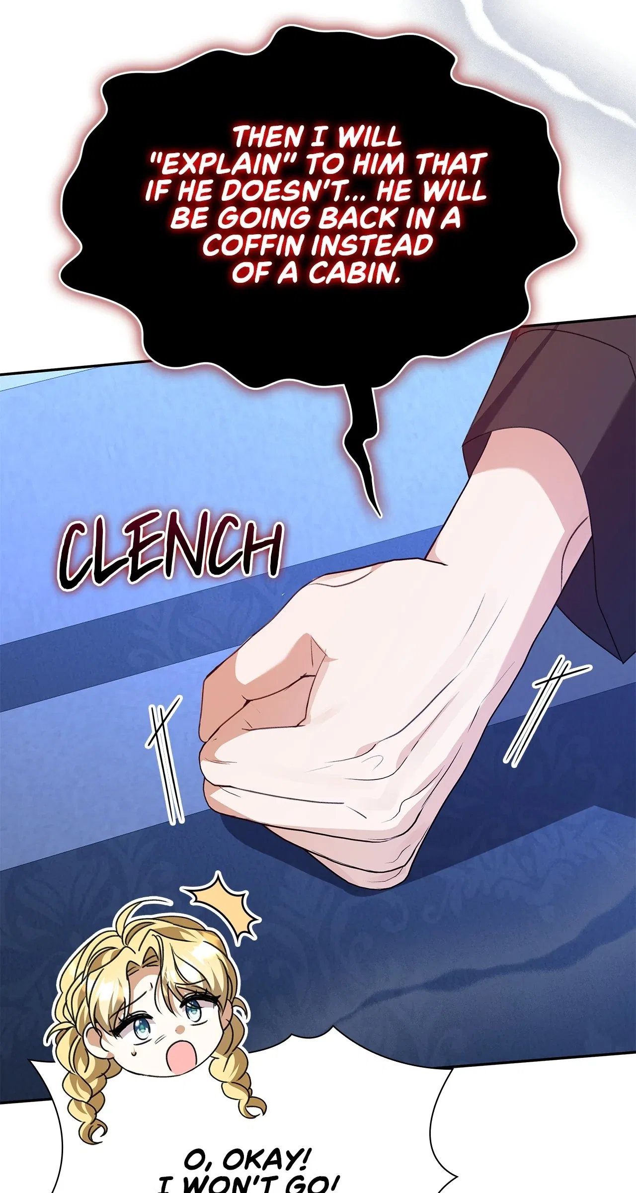 Enough With the Flirting Chapter 68 – Page 83