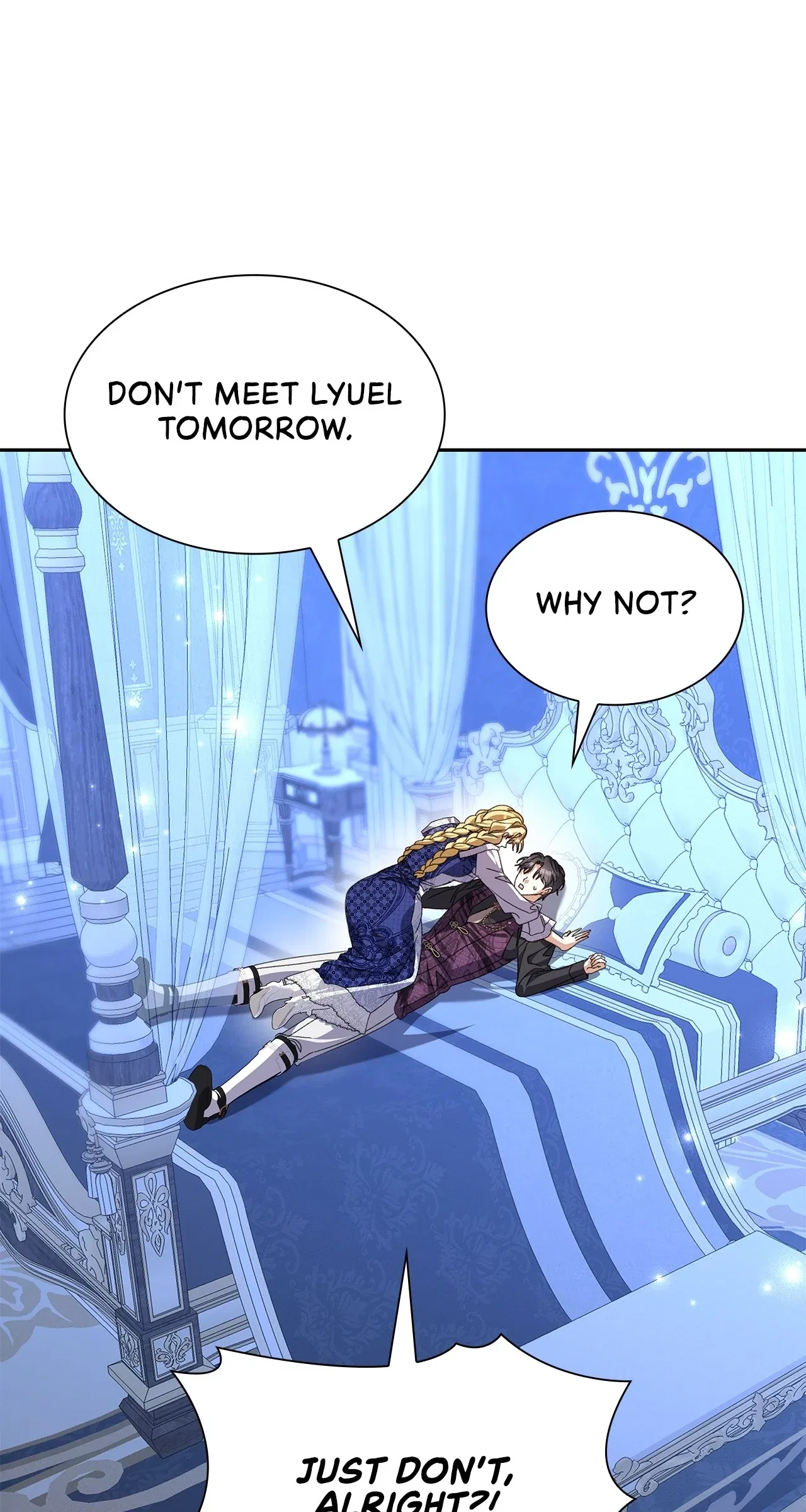 Enough With the Flirting Chapter 68 – Page 90