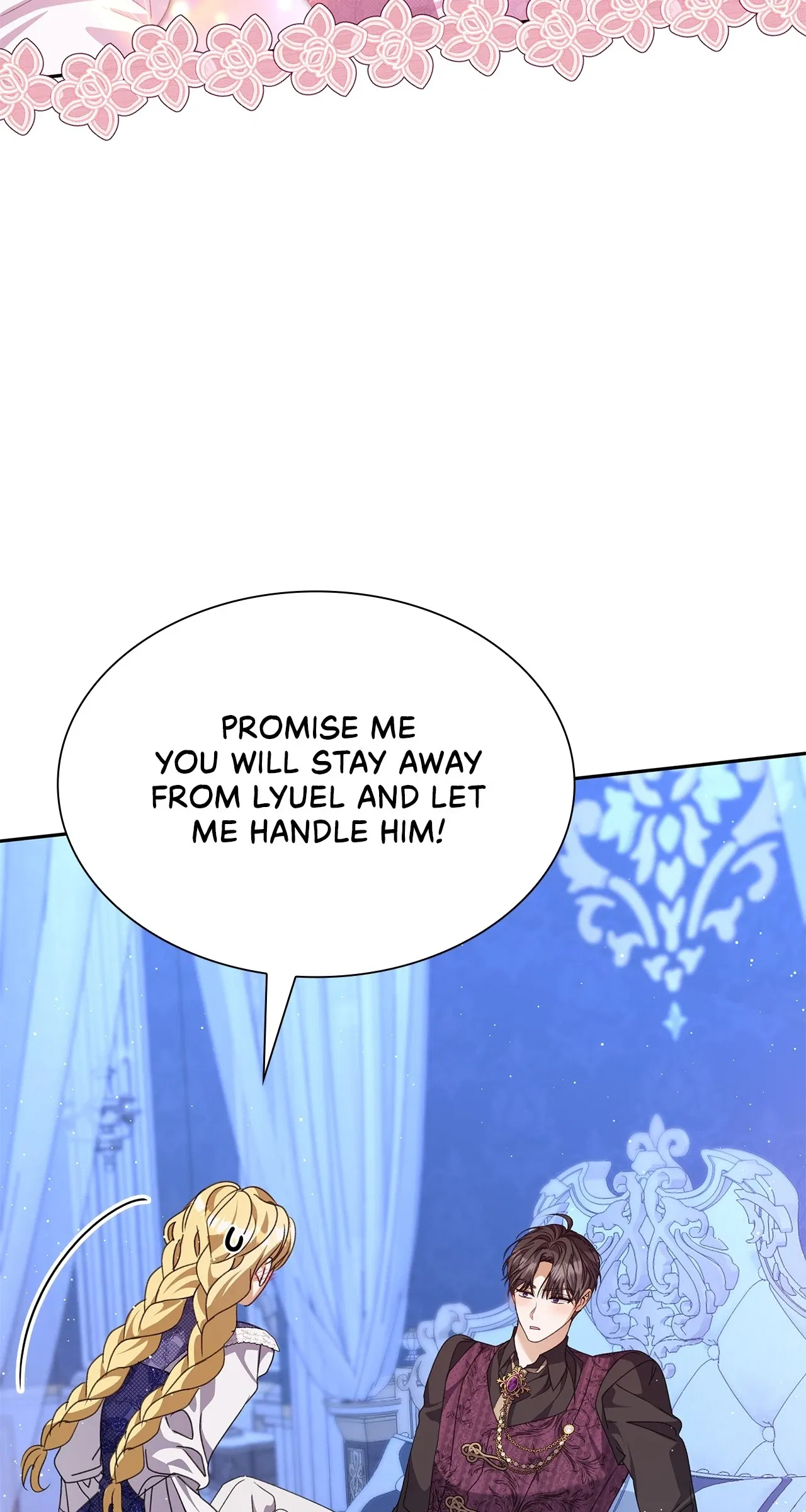 Enough With the Flirting Chapter 68 – Page 96